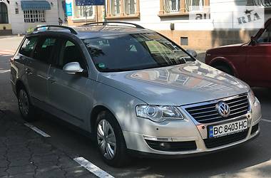 Универсал Volkswagen Passat 2010 в Львове