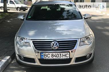 Универсал Volkswagen Passat 2010 в Львове