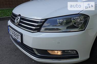 Універсал Volkswagen Passat 2013 в Мукачевому