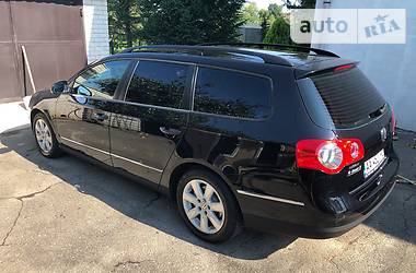 Универсал Volkswagen Passat 2007 в Харькове