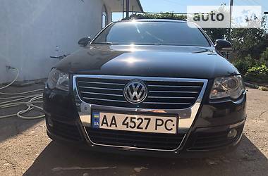 Универсал Volkswagen Passat 2007 в Харькове