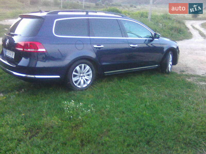 Универсал Volkswagen Passat 2014 в Тернополе