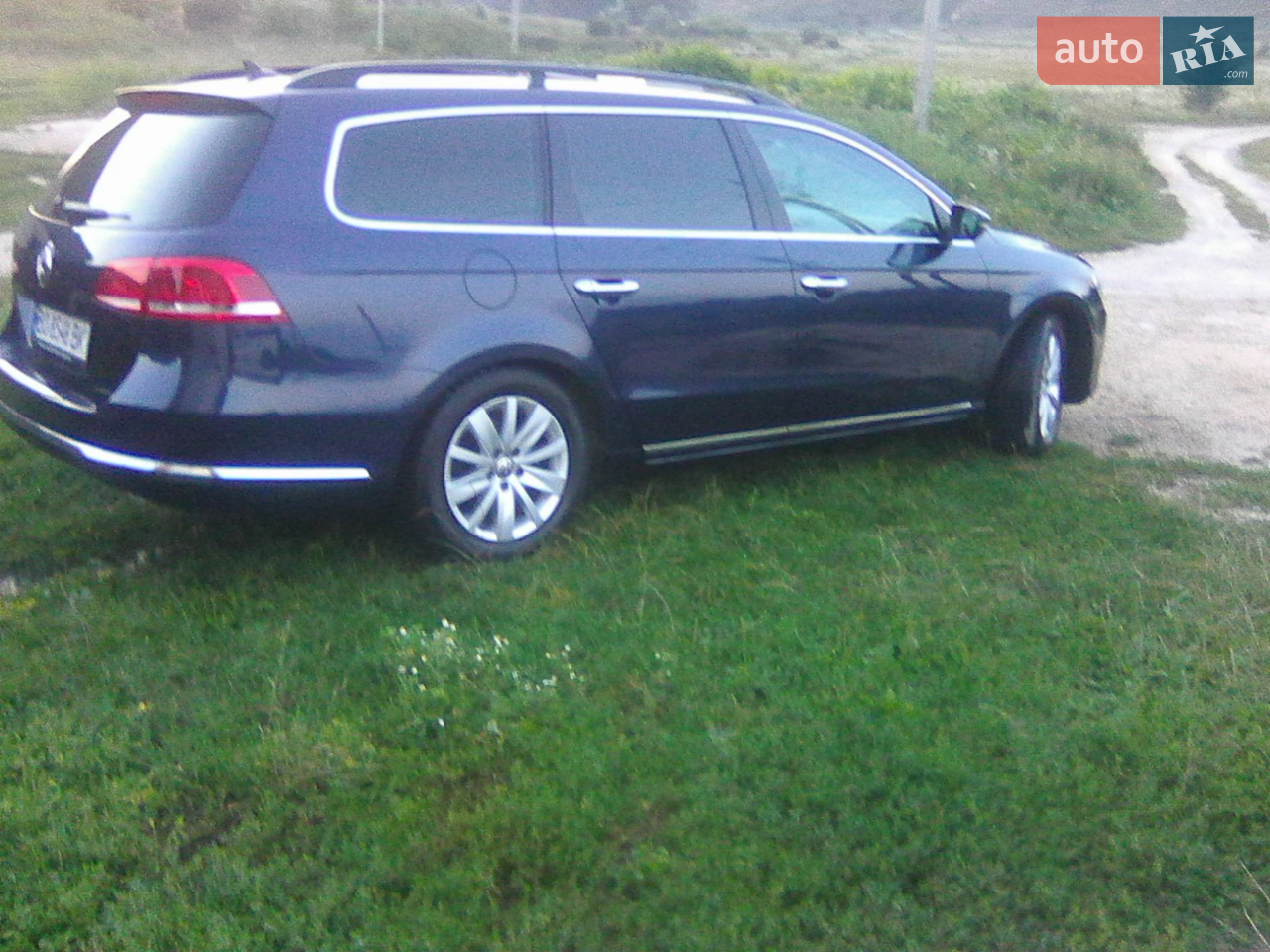 2014 Volkswagen Passat - мініатюра 5