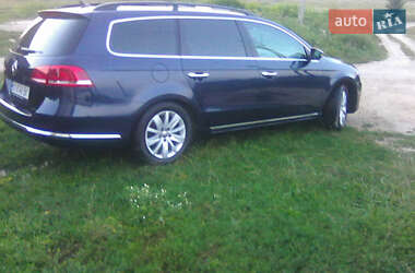 Универсал Volkswagen Passat 2014 в 