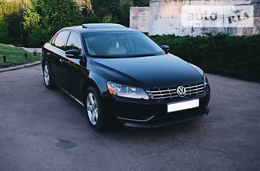 Седан Volkswagen Passat 2013 в Черкасах