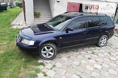 Универсал Volkswagen Passat 1998 в Ивано-Франковске