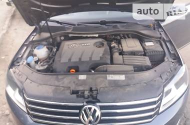 Универсал Volkswagen Passat 2012 в Дрогобыче