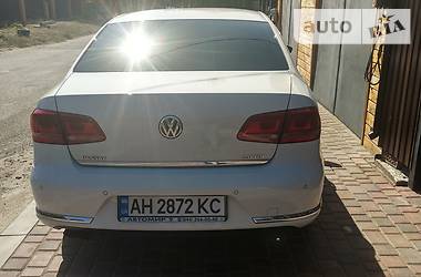 Хэтчбек Volkswagen Passat 2013 в Харькове