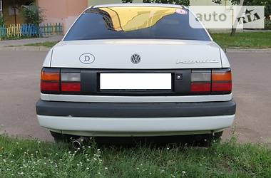 Седан Volkswagen Passat 1992 в Черкассах
