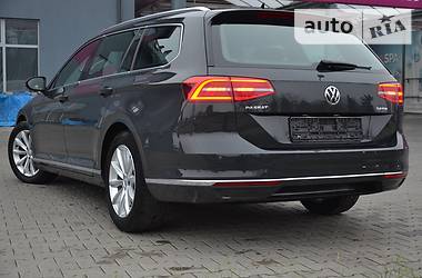 Универсал Volkswagen Passat 2015 в Луцке