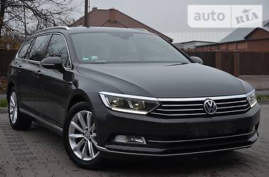 Универсал Volkswagen Passat 2015 в Луцке