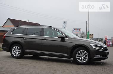 Универсал Volkswagen Passat 2015 в Луцке