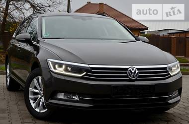 Универсал Volkswagen Passat 2015 в Луцке