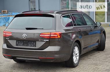 Универсал Volkswagen Passat 2015 в Луцке