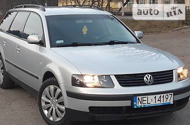 Универсал Volkswagen Passat 2000 в Межгорье