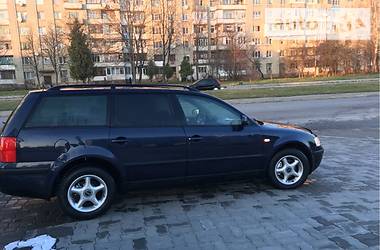 Универсал Volkswagen Passat 1998 в Львове