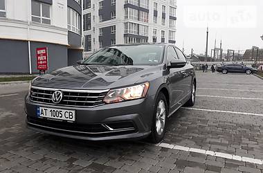 Седан Volkswagen Passat 2016 в Богородчанах