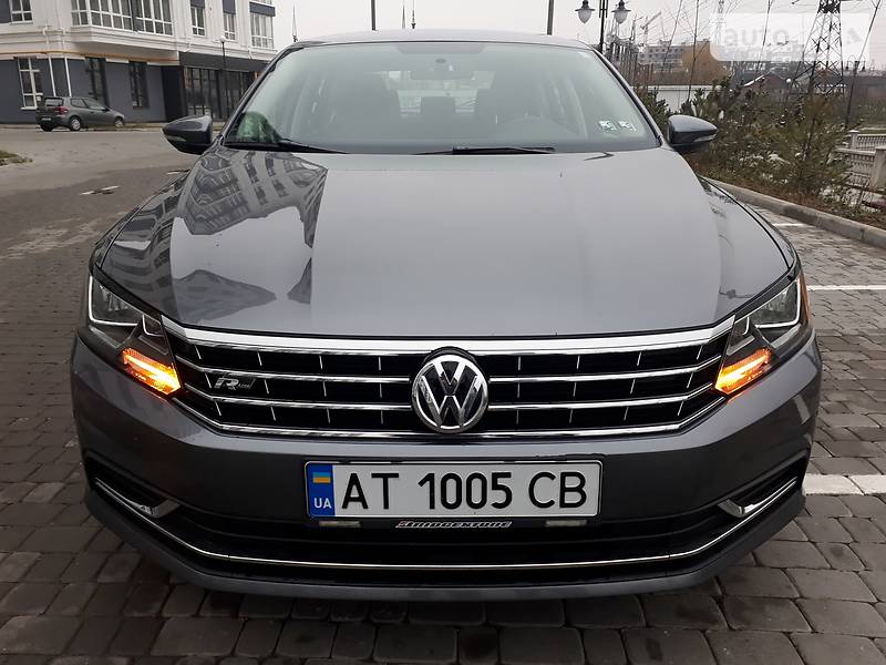 Седан Volkswagen Passat 2016 в Богородчанах