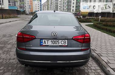 Седан Volkswagen Passat 2016 в Богородчанах