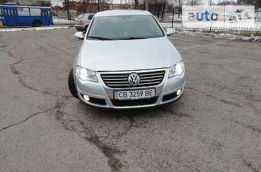  Volkswagen Passat 2006 в Чернигове