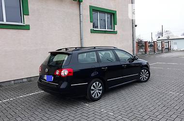 Універсал Volkswagen Passat 2010 в Стрию