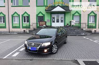 Універсал Volkswagen Passat 2010 в Стрию