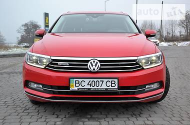 Универсал Volkswagen Passat 2015 в Дрогобыче