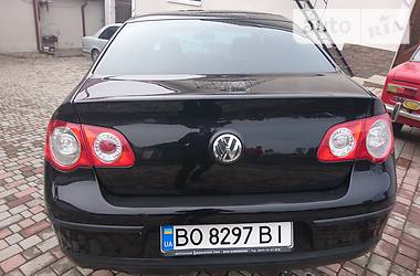 Седан Volkswagen Passat 2007 в Тернополе