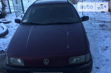 Универсал Volkswagen Passat 1992 в Ивано-Франковске