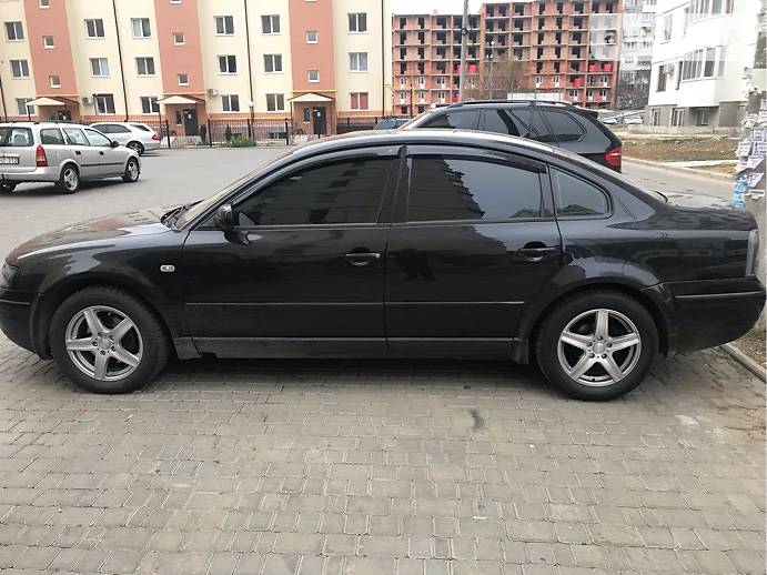 Седан Volkswagen Passat 2000 в Одесі