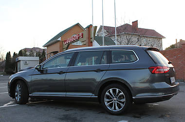 Універсал Volkswagen Passat 2015 в 