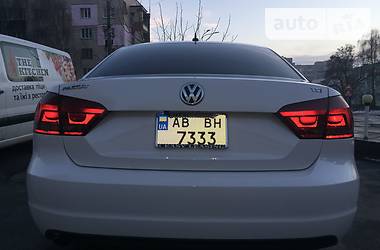  Volkswagen Passat 2014 в Виннице