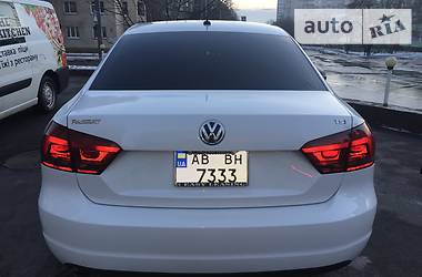  Volkswagen Passat 2014 в Виннице