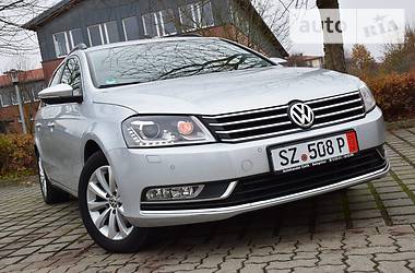 Універсал Volkswagen Passat 2012 в Львові