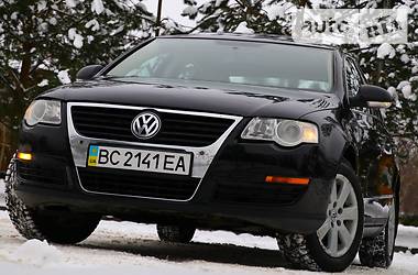 Седан Volkswagen Passat 2006 в Дрогобыче