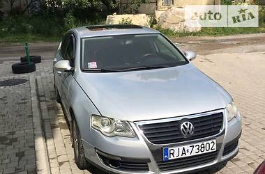 Седан Volkswagen Passat 2005 в Львове