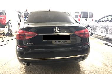 Седан Volkswagen Passat 2016 в Миколаєві