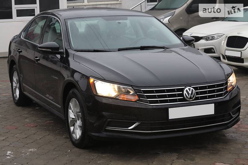 Седан Volkswagen Passat 2016 в Одессе