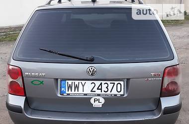 Универсал Volkswagen Passat 2002 в Кременце