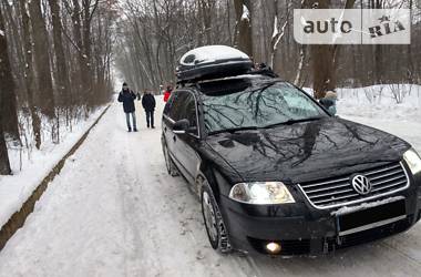 Универсал Volkswagen Passat 2004 в Львове