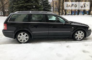 Универсал Volkswagen Passat 2002 в Днепре