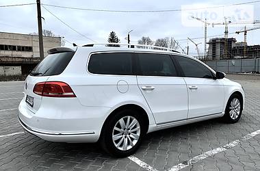 Универсал Volkswagen Passat 2014 в Одессе