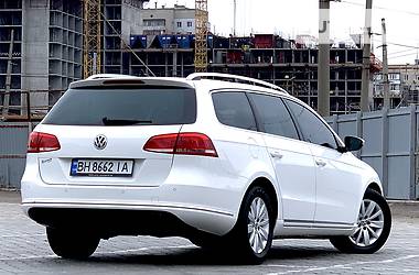 Универсал Volkswagen Passat 2014 в Одессе