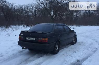 Седан Volkswagen Passat 1991 в Днепре