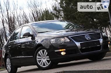 Седан Volkswagen Passat 2007 в Дрогобыче