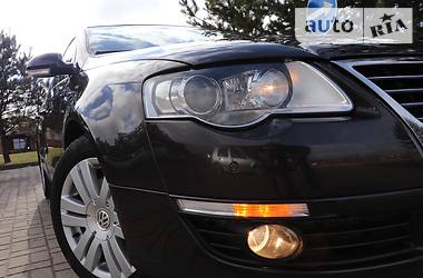 Седан Volkswagen Passat 2007 в Дрогобыче