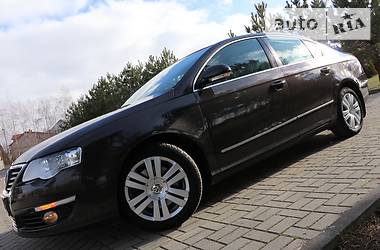 Седан Volkswagen Passat 2007 в Дрогобыче