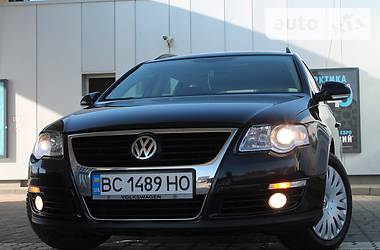 Универсал Volkswagen Passat 2007 в Дрогобыче