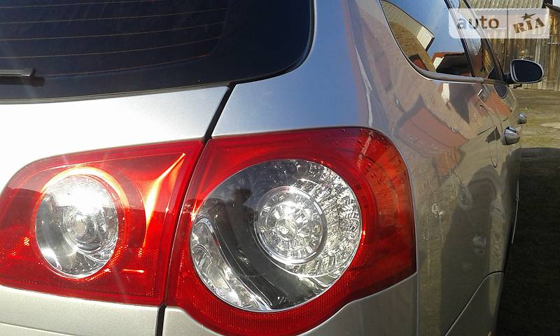 Универсал Volkswagen Passat 2010 в Шептицькому