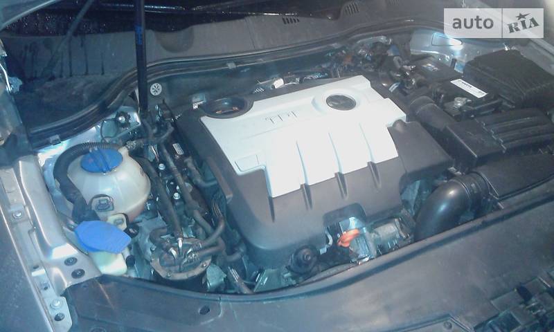 Универсал Volkswagen Passat 2010 в Шептицькому